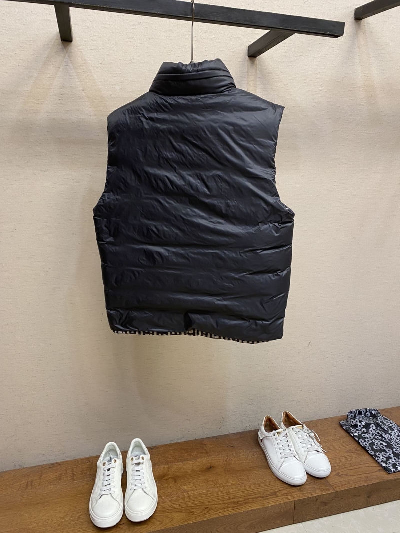 F**di down jackets